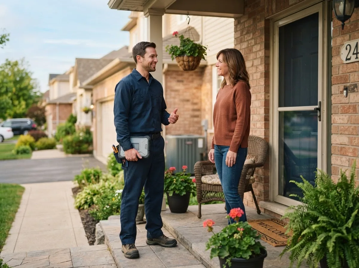 HVAC repair FAQs for East Boothbay, ME